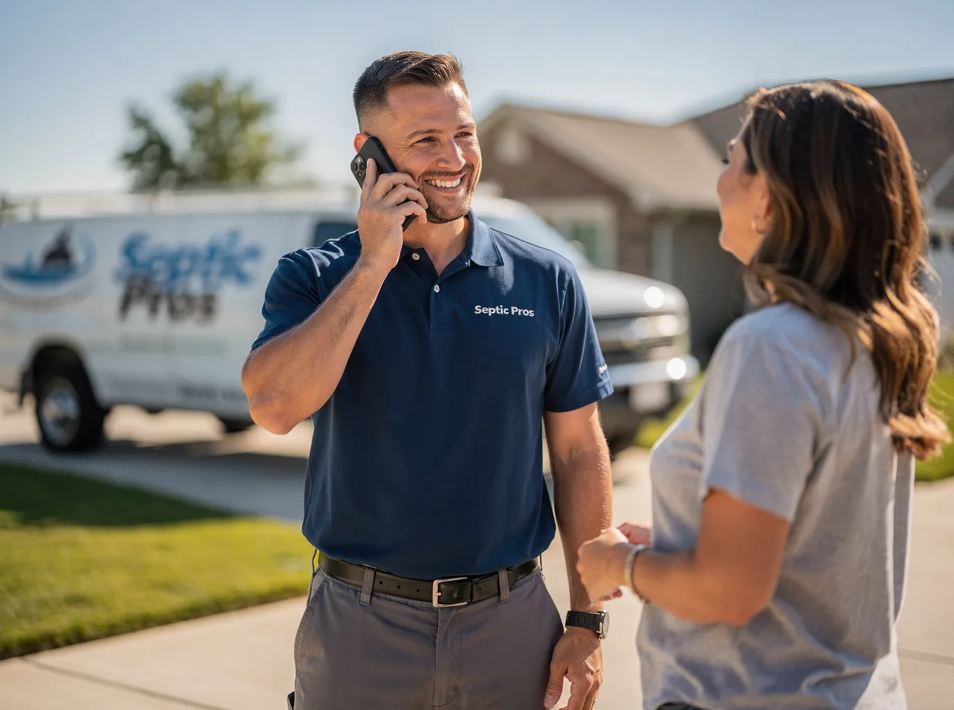 Septic Tank Pumping Lomira, WI FAQs